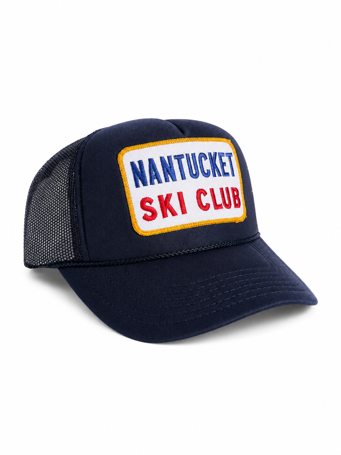 Nantucket Ski Club Hat