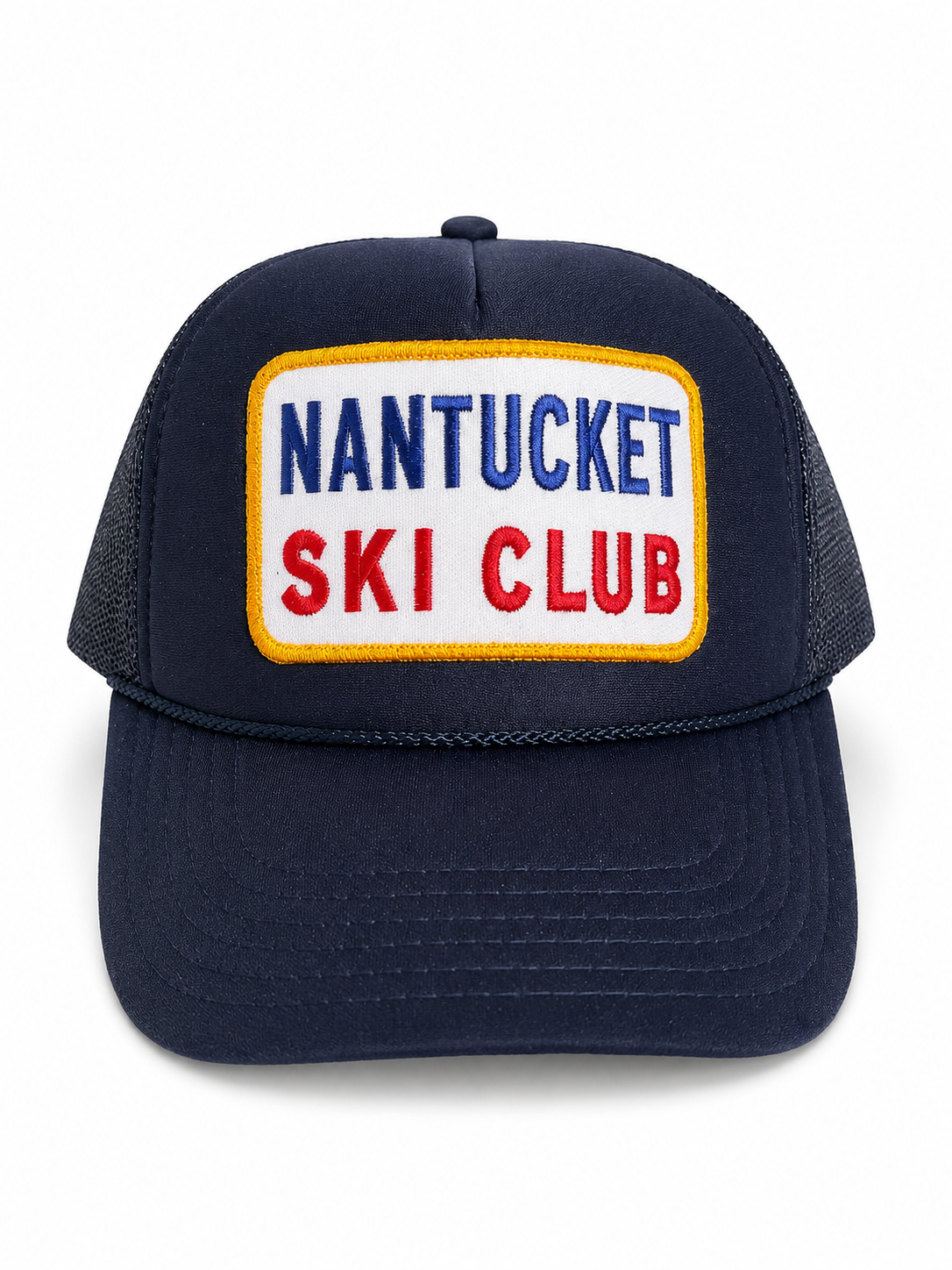 Nantucket Ski Club Hat