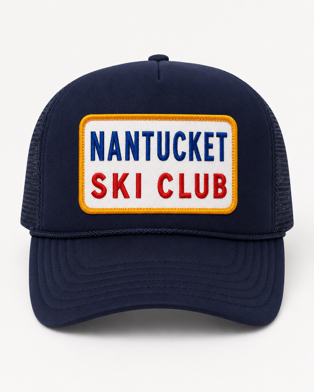 Nantucket Ski Club Hat