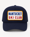 Nantucket Ski Club Hat