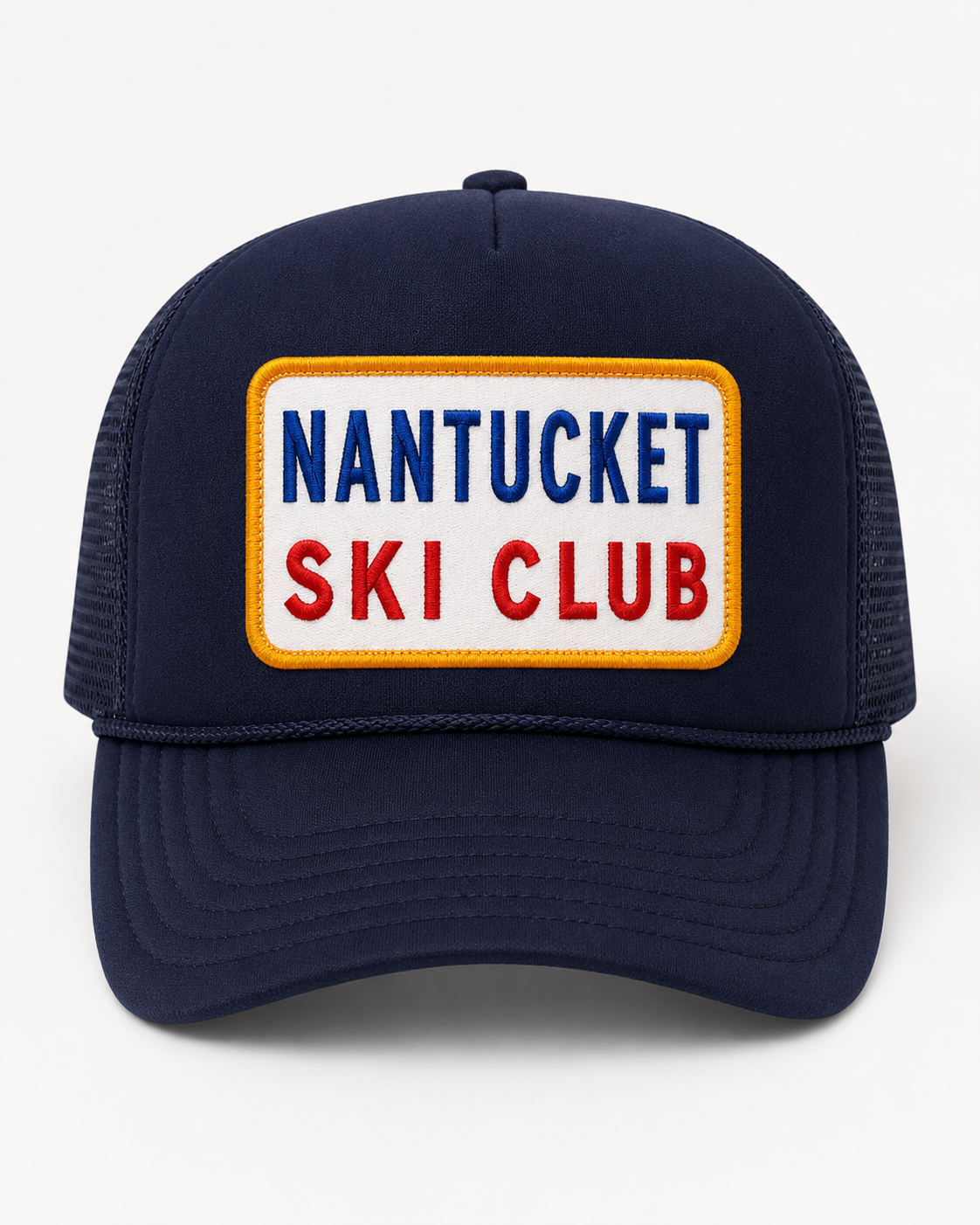 Nantucket Ski Club Hat