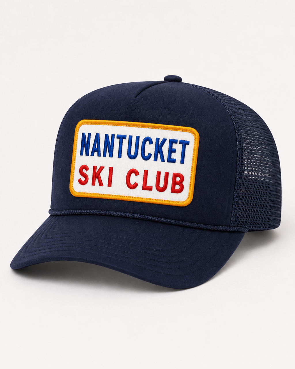 Nantucket Ski Club Hat